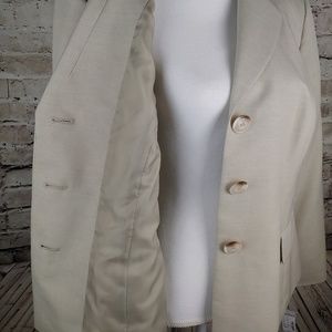 Dress Barn Jones Studio Seperates Blazer